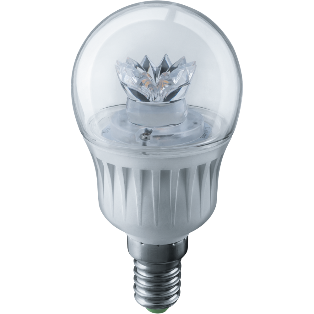 Лампа Navigator 61 594 NLL-G45-7-230-4K-E14-CL