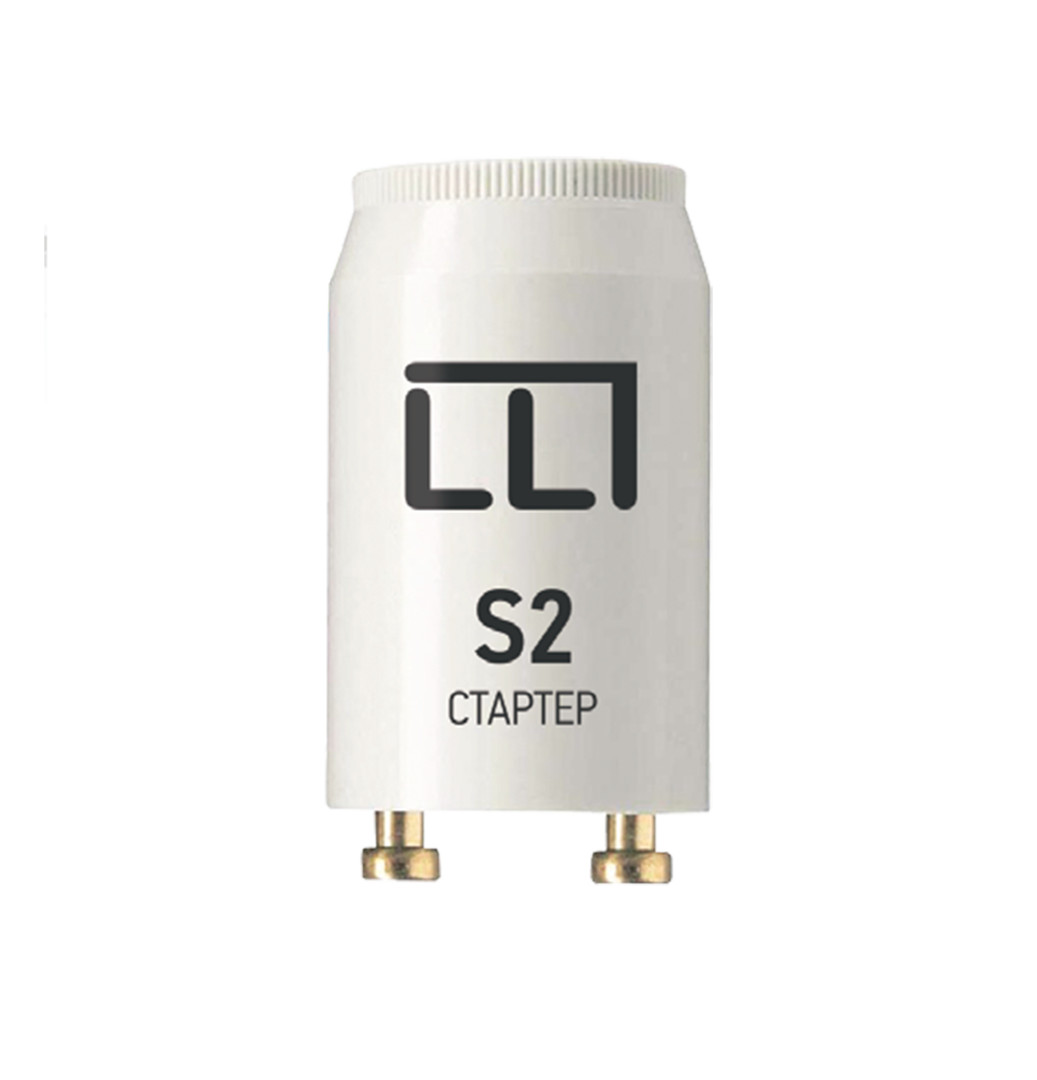 Стартер S10 4-65W 230В LLT Стартер S10 4-65W 230В LLT